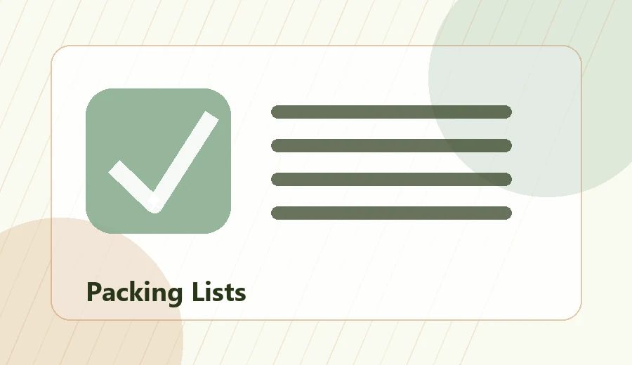 Quick Start Guide to Grocery Trips