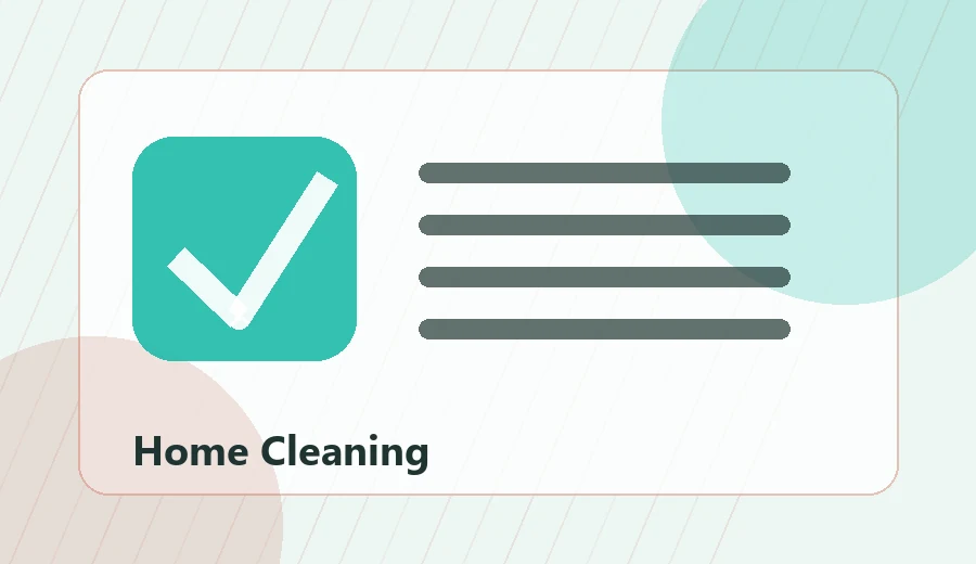 Quick Start Guide to Home Cleaning